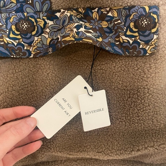 Current Air Reversible Sherpa Fleece Pullover - Picture 10 of 16